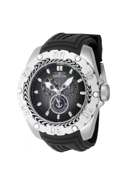 Reloj Invicta Modelo 48022 Negro Hombres