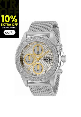 Reloj Invicta Modelo 32934 Acero Señora Invicta