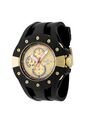 Reloj Invicta Modelo 48126 Negro Hombres de Invicta