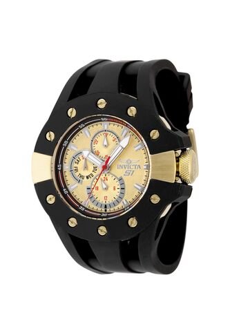 Reloj Invicta Modelo 48126 Negro Hombres Invicta