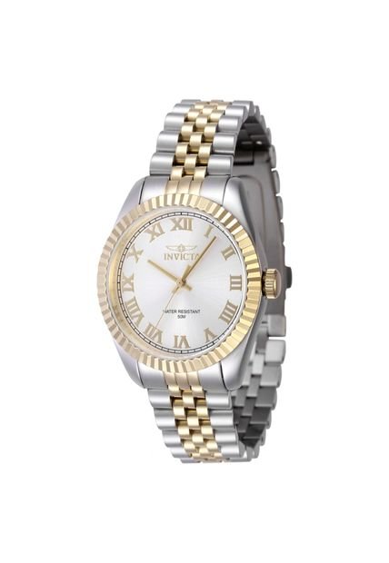 Reloj Invicta Modelo 47414 Oro, Acero Mujer