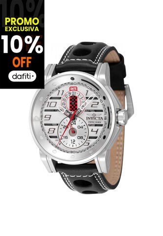 Reloj Invicta Modelo 47536 Negro Hombre Invicta