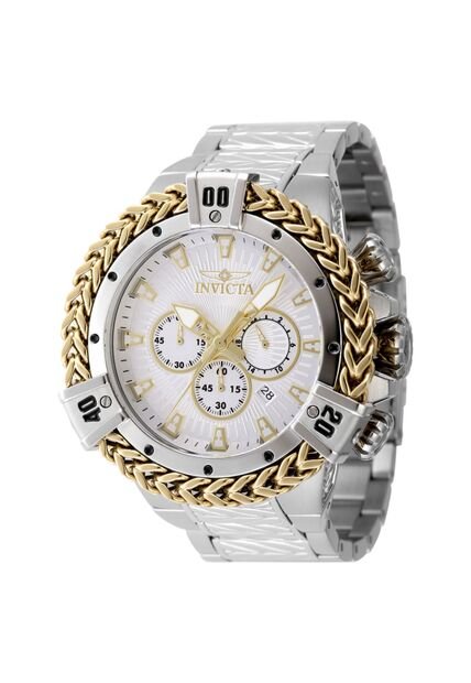 Reloj Invicta Modelo 48156 Acero Hombres