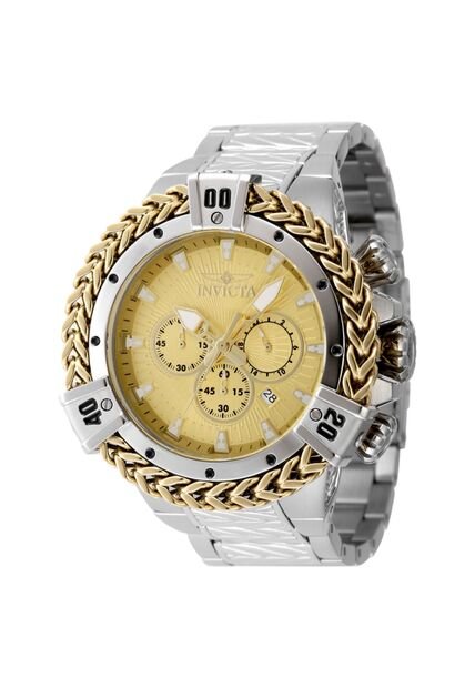 Reloj Invicta Modelo 48157 Acero Hombres