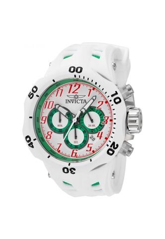 Reloj Invicta Modelo 48239 Verde, Blanco Hombres Invicta