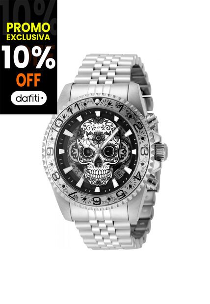Reloj Invicta Modelo 48950 Acero Hombres