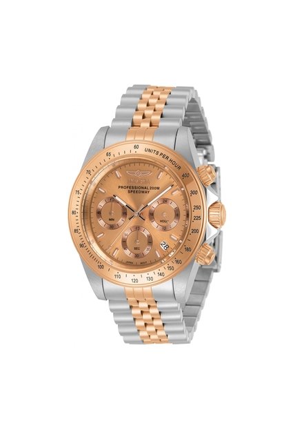 Reloj Invicta Modelo 30994 Acero, Oro Rosa Hombres