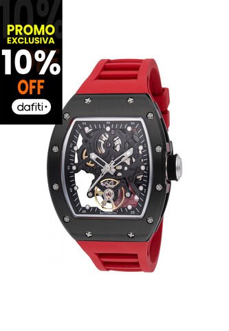 Reloj Invicta Modelo 49027 Rojo Hombres Invicta
