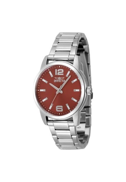 Reloj Invicta Modelo 48500 Acero Dama