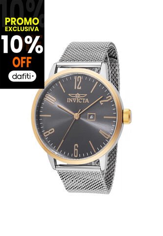 Reloj Invicta Modelo 48938 Acero Hombres Invicta