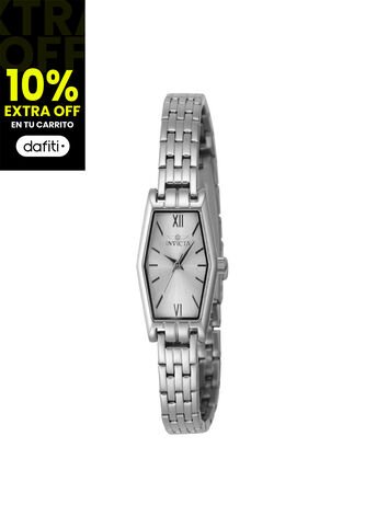 Reloj Invicta Modelo 48122 Acero Mujer Invicta