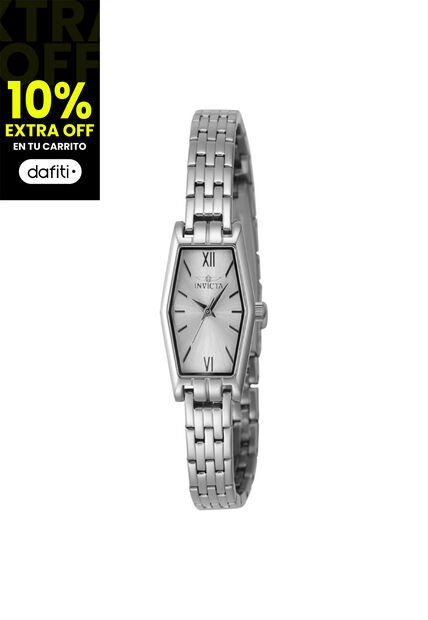 Reloj Invicta Modelo 48122 Acero Mujer