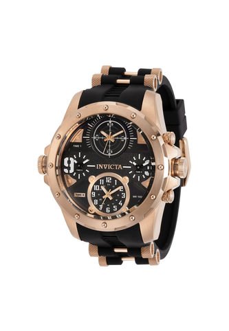 Reloj Para Hombre Invicta Coalition Forces 31142 Negro Invicta