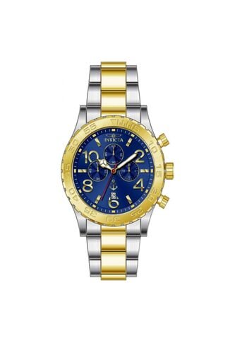 Reloj Invicta Modelo 48626 Oro, Acero Hombres Invicta