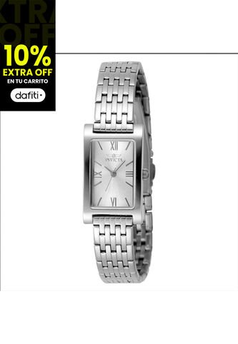 Reloj Invicta Modelo 48146 Acero Mujer Invicta