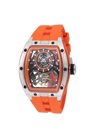 Reloj Invicta Modelo 49034 Naranja Hombres Invicta