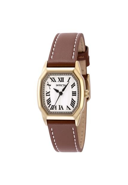 Reloj Invicta Modelo 48962 Marron Dama