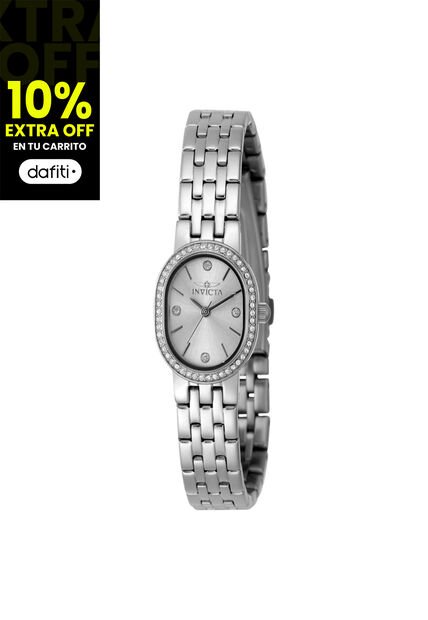 Reloj Invicta Modelo 48134 Acero Mujer