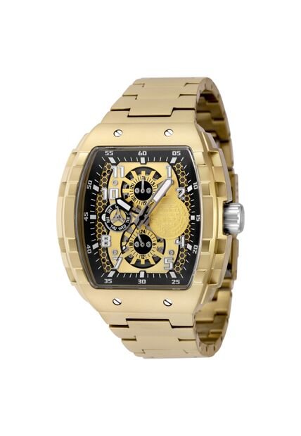 Reloj Invicta Modelo 49066 Oro Hombres