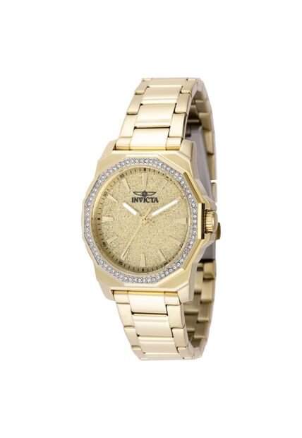 Reloj Invicta Modelo 49130 Oro Dama