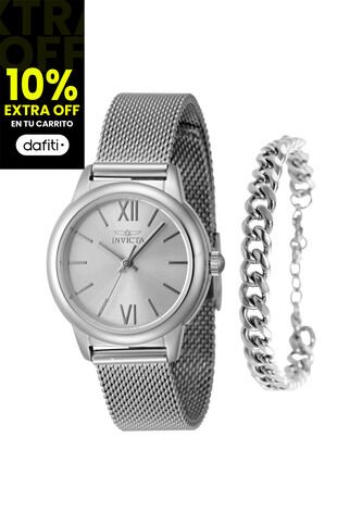 Reloj Invicta Modelo 48249 Acero Mujer Invicta