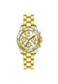 Reloj Para Mujer Invicta Wildflower 21731 Dorado de Invicta