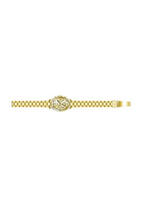 Reloj Para Mujer Invicta Wildflower 21731 Dorado
