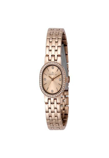 Reloj Invicta Modelo 48137 Oro Rosa Mujer