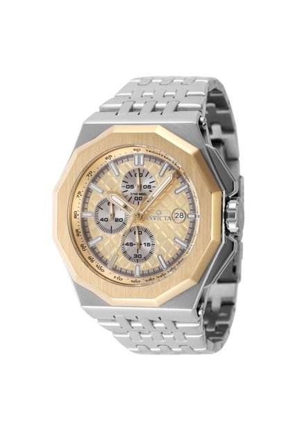 Reloj Invicta Modelo 47393 Acero Hombre
