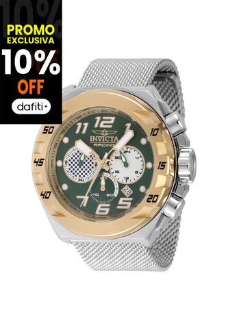 Reloj Invicta Modelo 47205 Acero Hombres Invicta