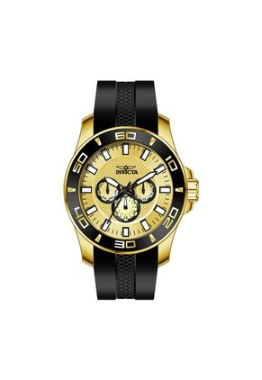 Reloj Para Hombre Invicta Pro Diver 35742 Negro