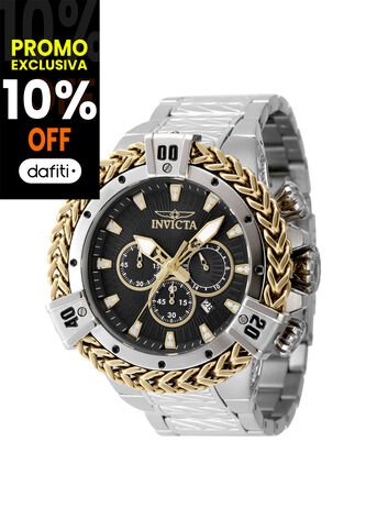 Reloj Invicta Modelo 48158 Acero Hombres Invicta