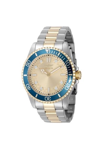Reloj INVICTA Modelo 49697 Gold, Steel Men Invicta