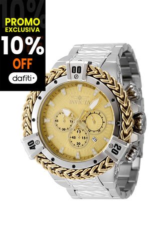 Reloj Invicta Modelo 48157 Acero Hombres Invicta