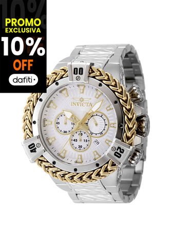 Reloj Invicta Modelo 48156 Acero Hombres Invicta