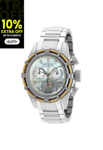 Reloj INVICTA Modelo 90009 Acero Mujer Invicta