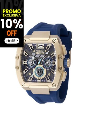 Reloj Invicta Modelo 48469 Azul Hombres Invicta