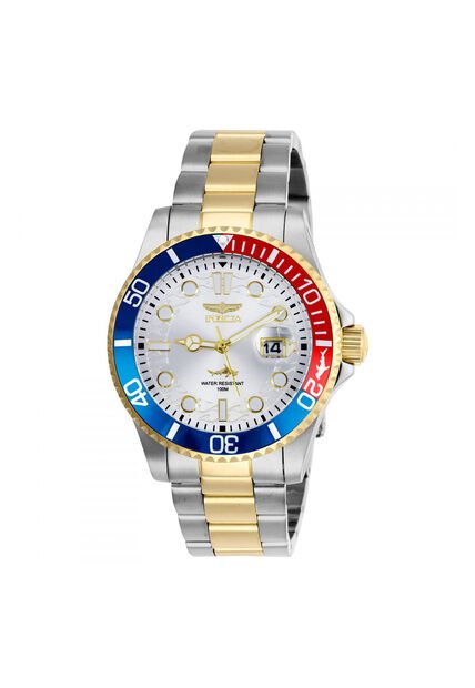 Reloj Invicta Modelo 44710 Oro, Acero Hombre