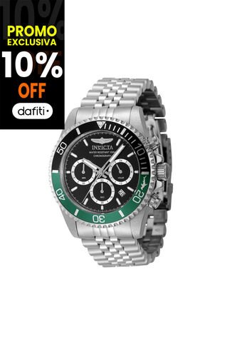 Reloj Invicta Modelo 48380 Plateado Hombre Invicta