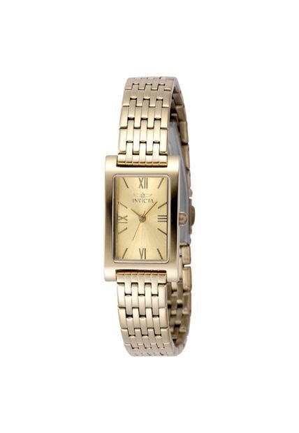 Reloj Invicta Modelo 48147 Oro Mujer