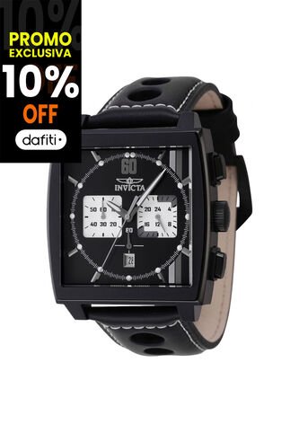 Reloj Invicta Modelo 46853 Negro Hombres Invicta