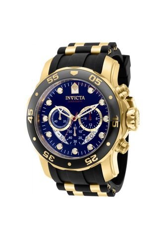 Reloj Invicta 37229 Dorado Para Hombres Invicta