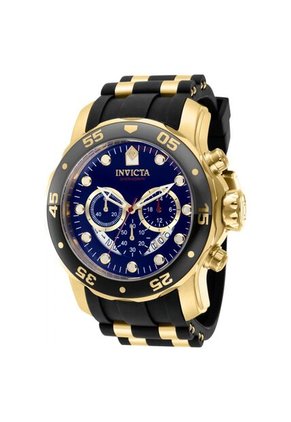 Reloj Invicta 37229 Dorado Para Hombres