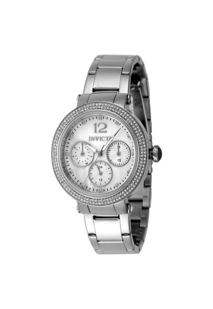 Reloj Invicta Modelo 48114 Acero Mujer