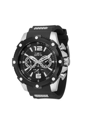 Reloj Para Hombres Invicta I-Force 39998 Negro, Acero Invicta