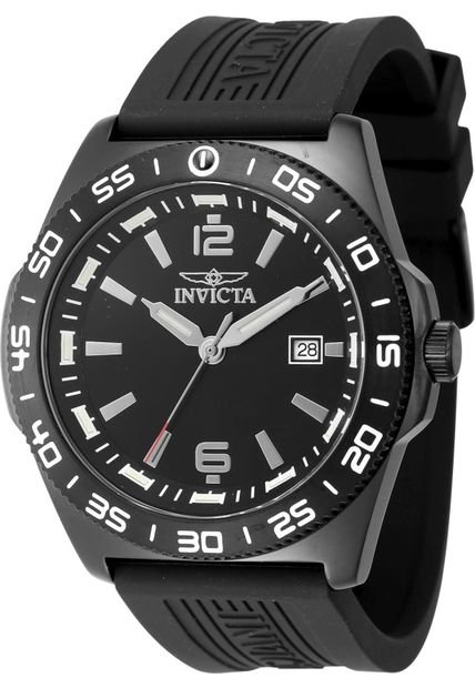 Reloj Invicta Modelo 48342 Negro Hombre