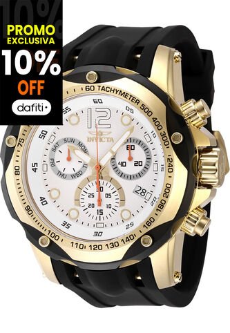 Reloj Invicta Modelo 48911 Negro Hombre Invicta
