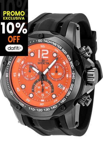 Reloj Invicta Modelo 48909 Negro Hombre Invicta