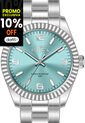 Reloj Invicta Modelo 48904 Plateado Hombre de Invicta
