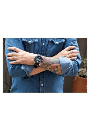 Reloj Para Hombres Invicta I-Force 39998 Negro, Acero